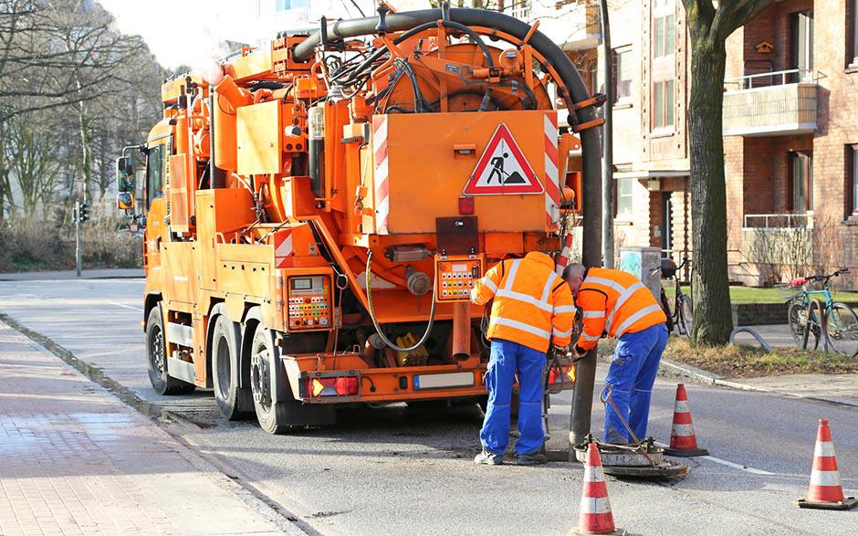 nettoyage assainissement Meudon